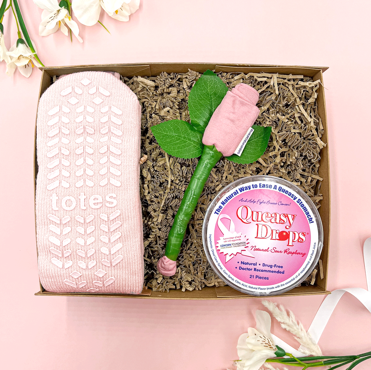 The Women’s Cancer Care Package Gift Box