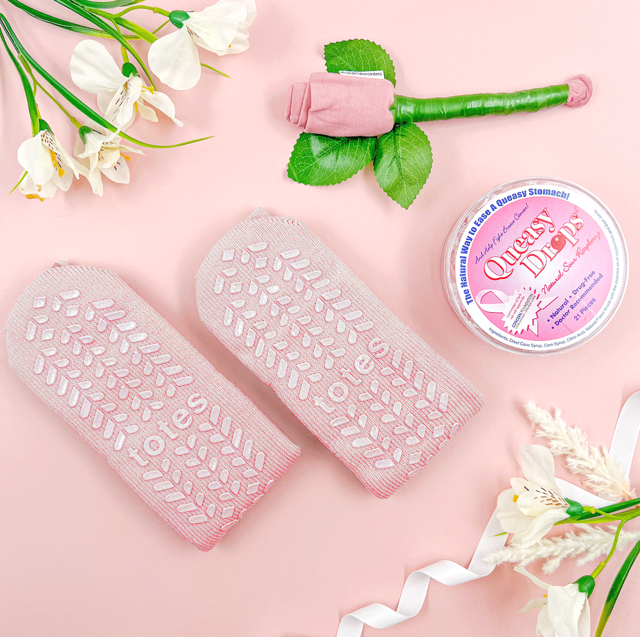 The Women’s Cancer Care Package Gift Box