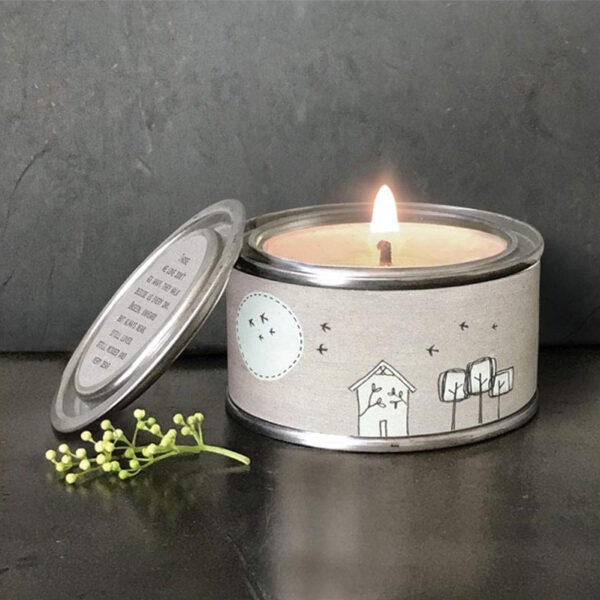 The &#8216;Forget Me Not&#8217; Bereavement Care Package Gift Box
