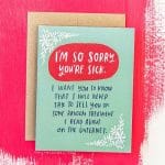 'Treatment On The Internet' Empathy Card