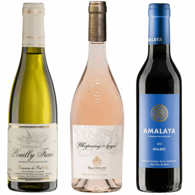 The Wine And Nibbles Gift Box