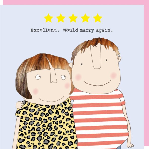 Would Marry Again Card
