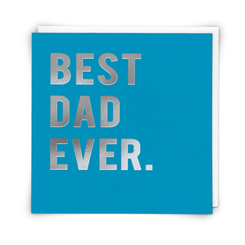 ‘Best Dad Ever’ Father’s Day Card