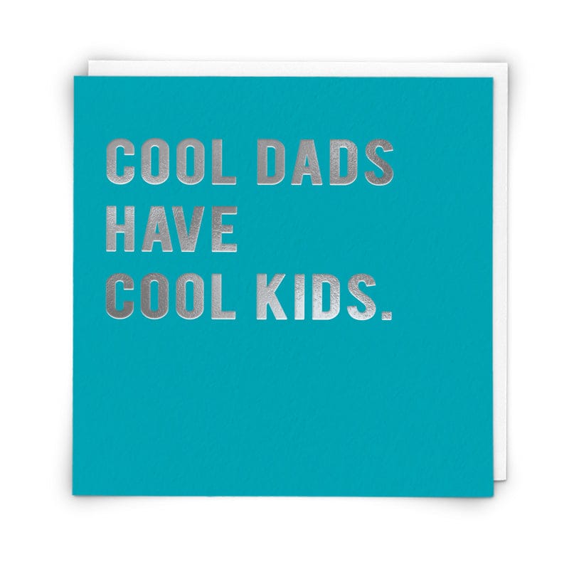 ‘Cool Dads’ Father’s Day Card