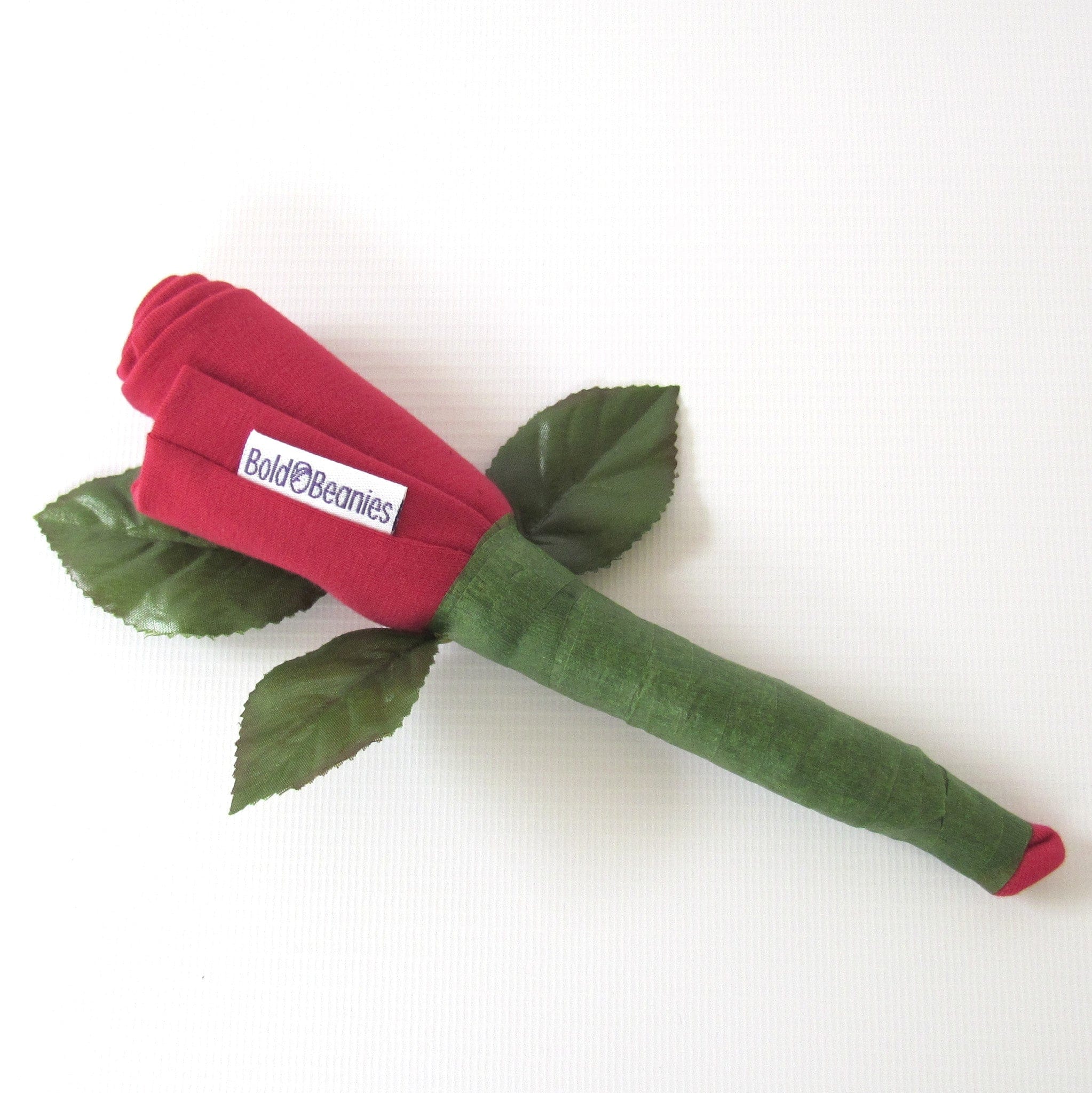 Bold Beanie Rose - Various Colours - Not Another Bunch of Flowers