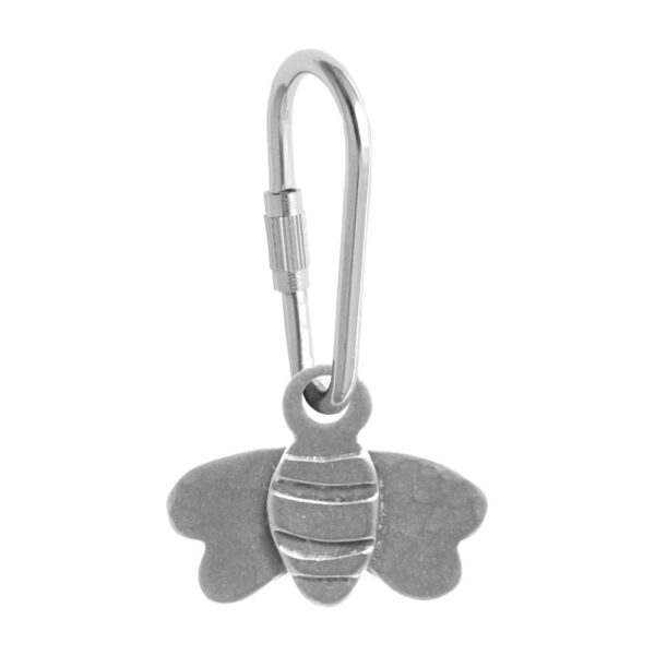 You&#8217;re The Bee&#8217;s Knees Keyring