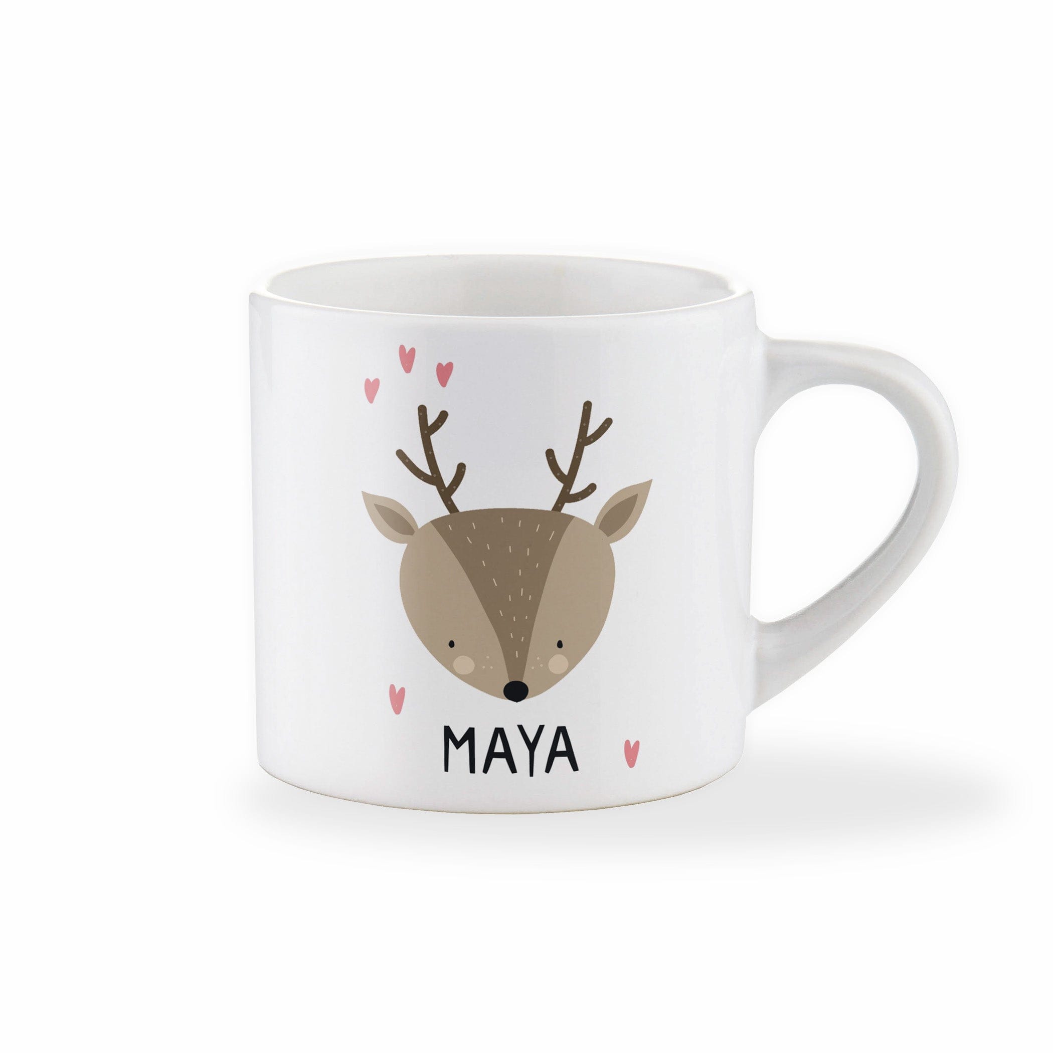 Children’s Personalised Animal Mug (Various Designs)