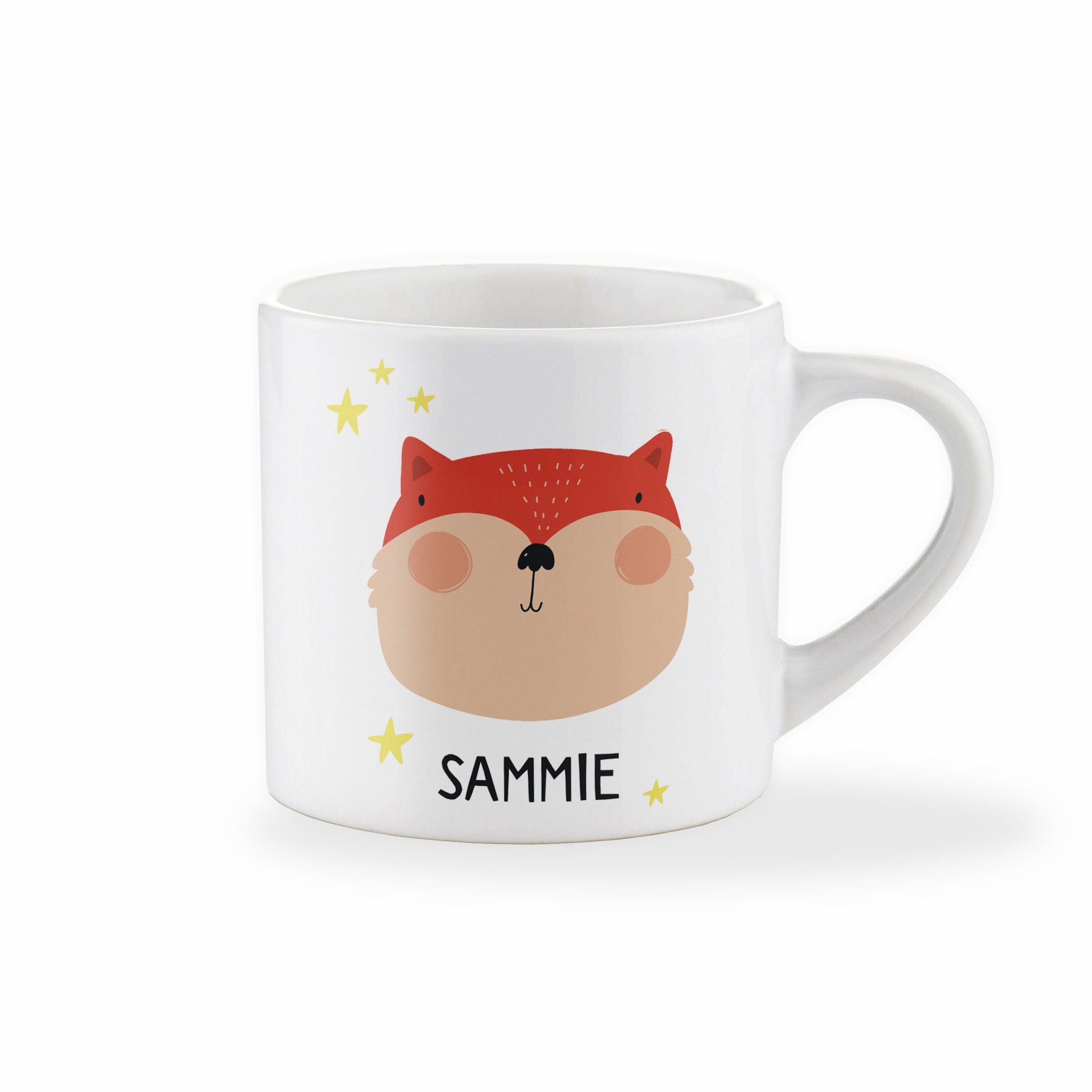 Children’s Personalised Animal Mug (Various Designs)