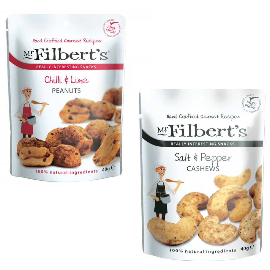 The Father’s Day Champagne And Nibbles Gift Box