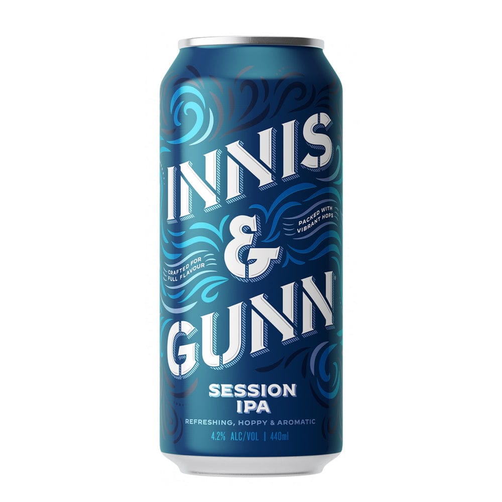 The IPA Beer And Tasty Snacks Gift Box