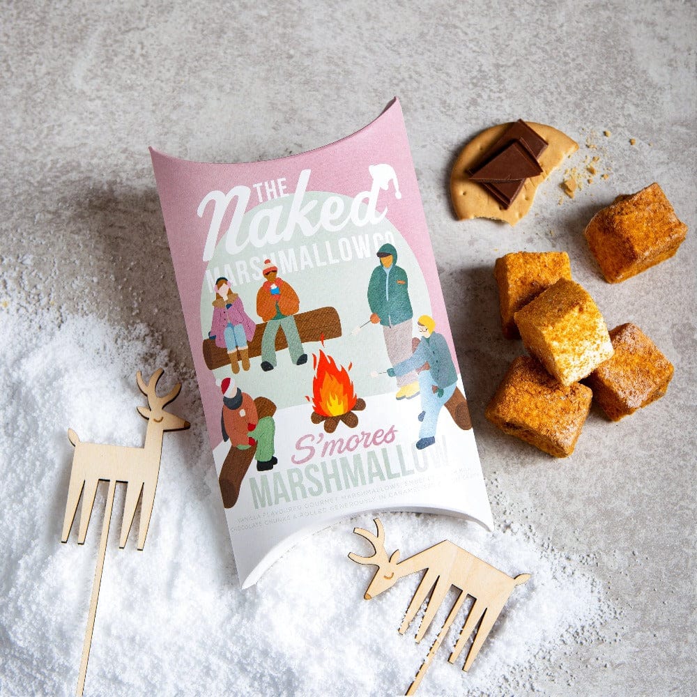 Festive Gourmet Marshmallows – Various Flavours