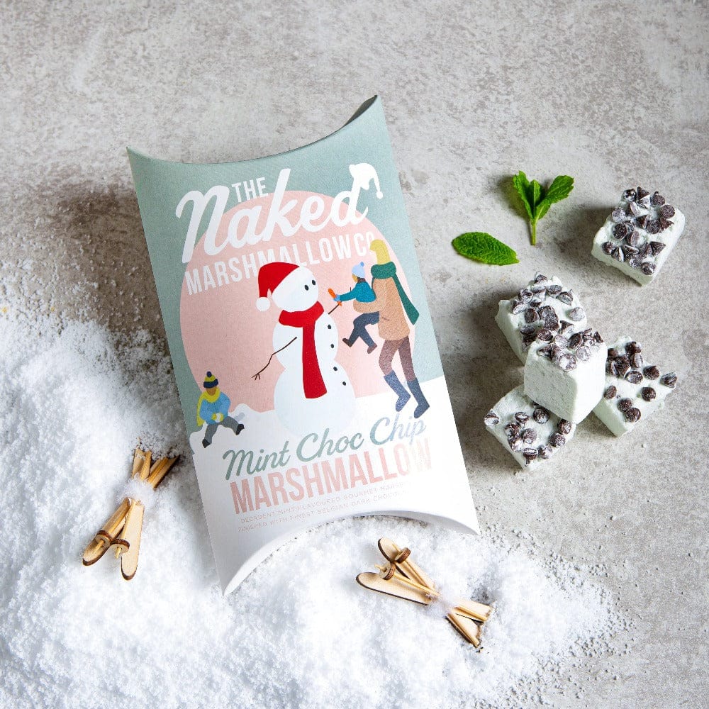 Festive Gourmet Marshmallows – Various Flavours