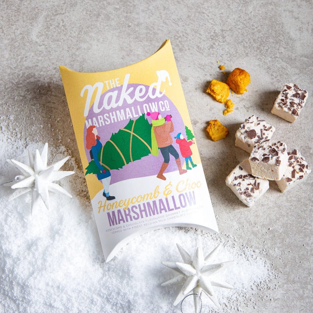 Festive Gourmet Marshmallows – Various Flavours