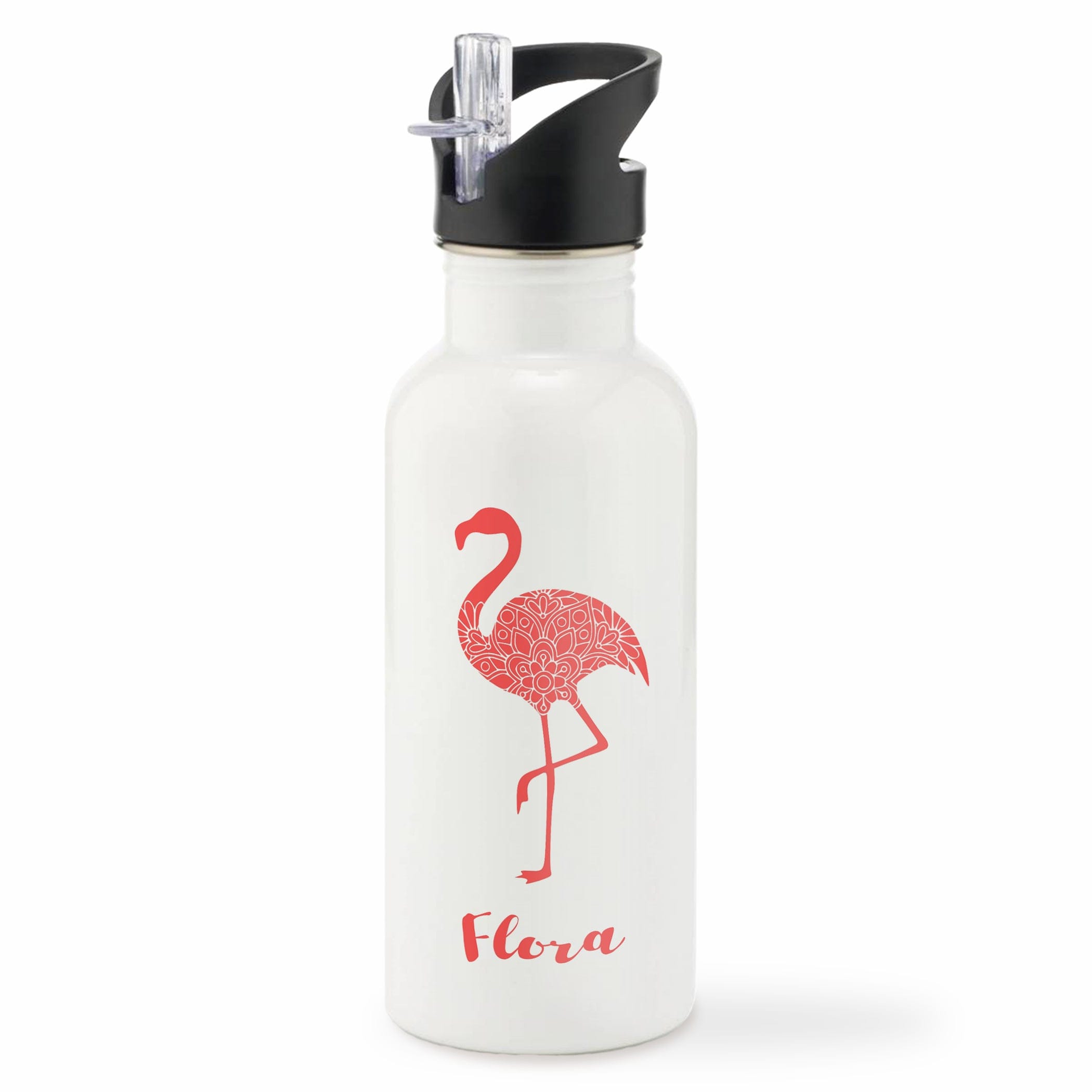 Personalised Tropical Summery Water Bottles – Various Designs