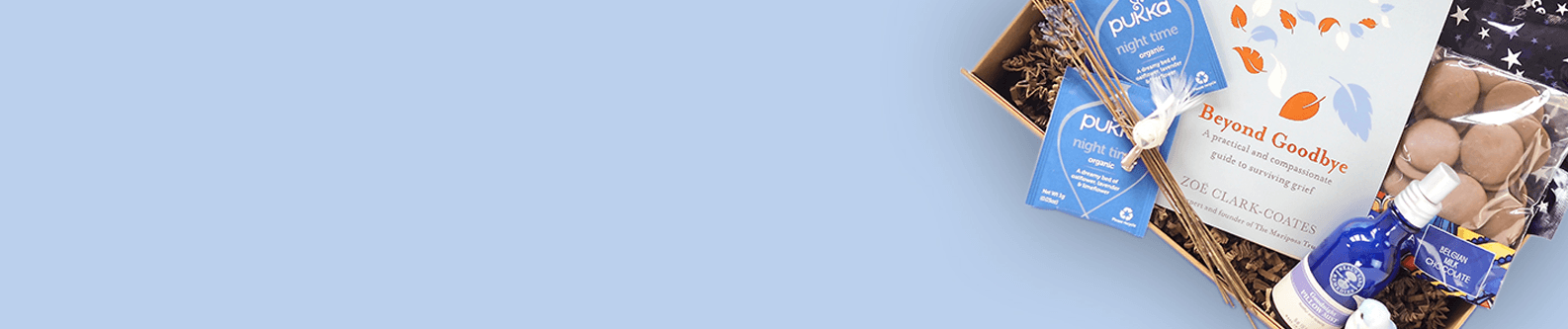 Bereavement Gifts sympathy care package gift memorial gift