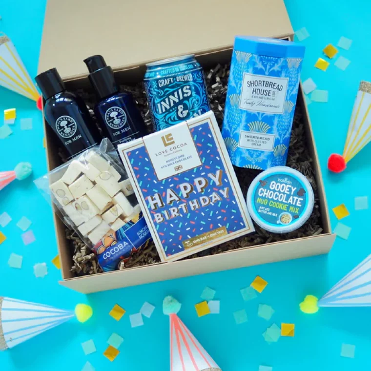 Birthday Gifts For Him