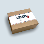 Congratulation / New Home Personalised Gift Box