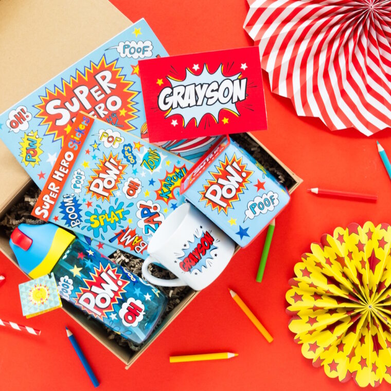 Cancer Care Packages For Children