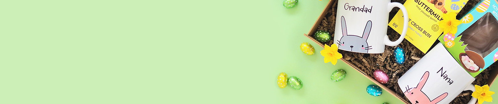 Easter Gifts for her, for him, for children