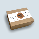 Happy Birthday Men's Personalised Gift Box