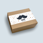 Men's Get Well Soon / Just Because / Birthday Personalised Gift Box