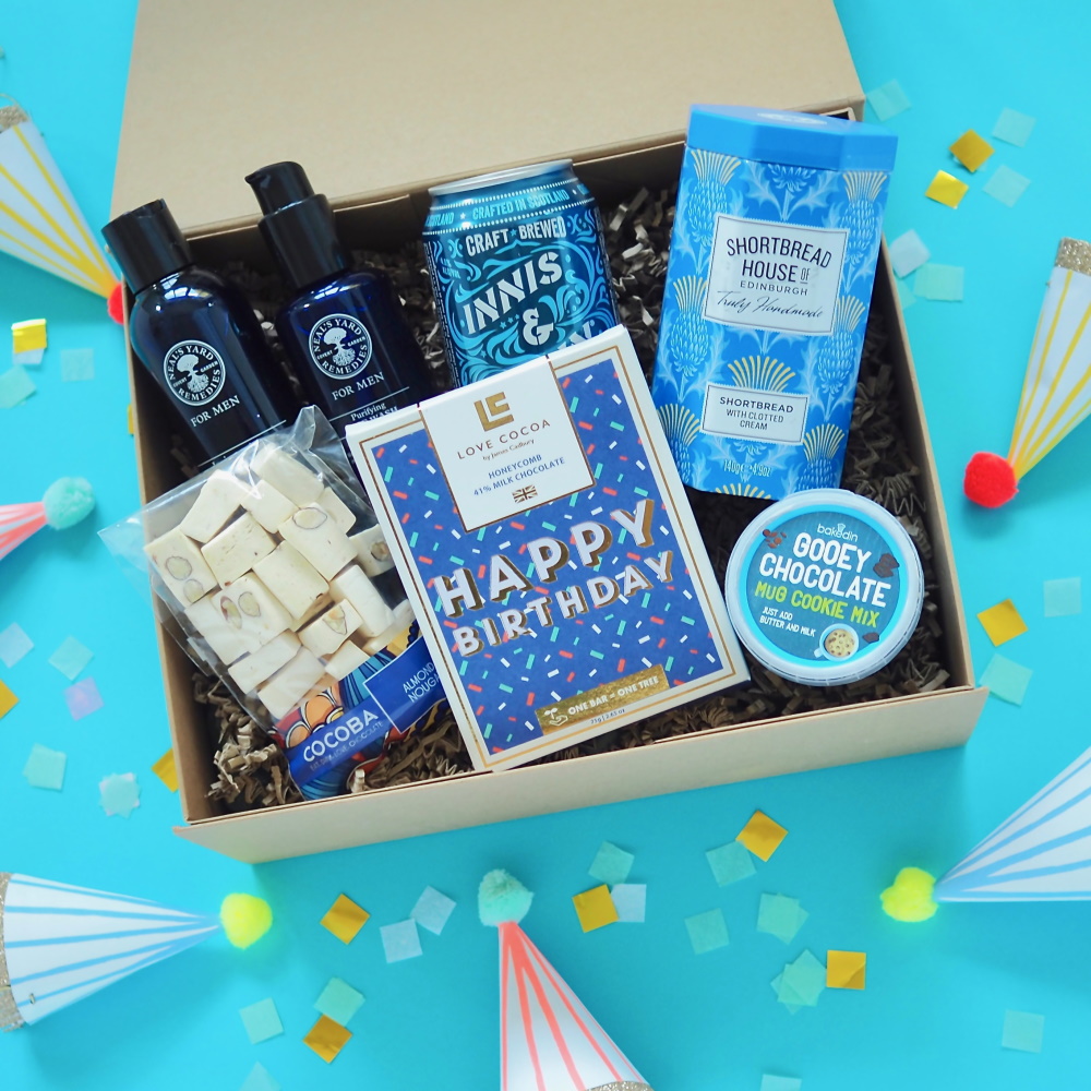 We Make Gifting For Business Easy