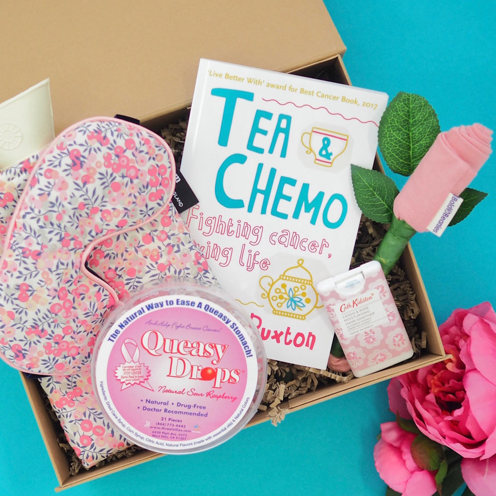 Cancer Care Packages: Offering Support Through Every Step