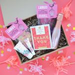 Thank You Gift Box Hamper Present