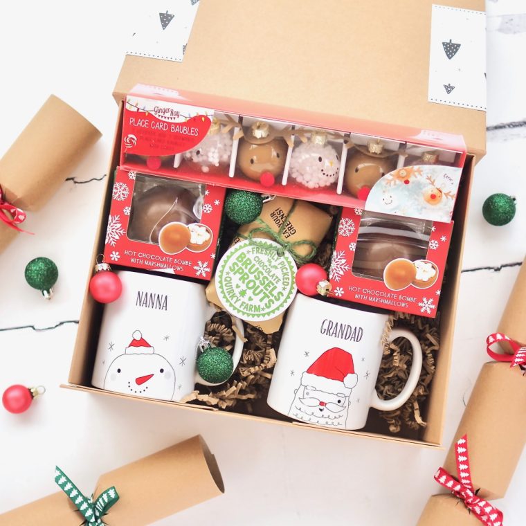 Christmas Gift Boxes