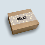 Relax / Take It Easy Gift Box