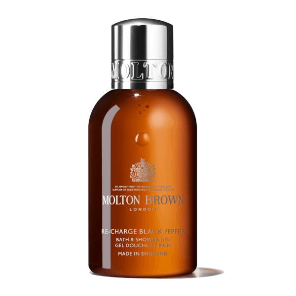 Molton Brown Re-Charge Black Pepper Bath &#038; Shower Gel