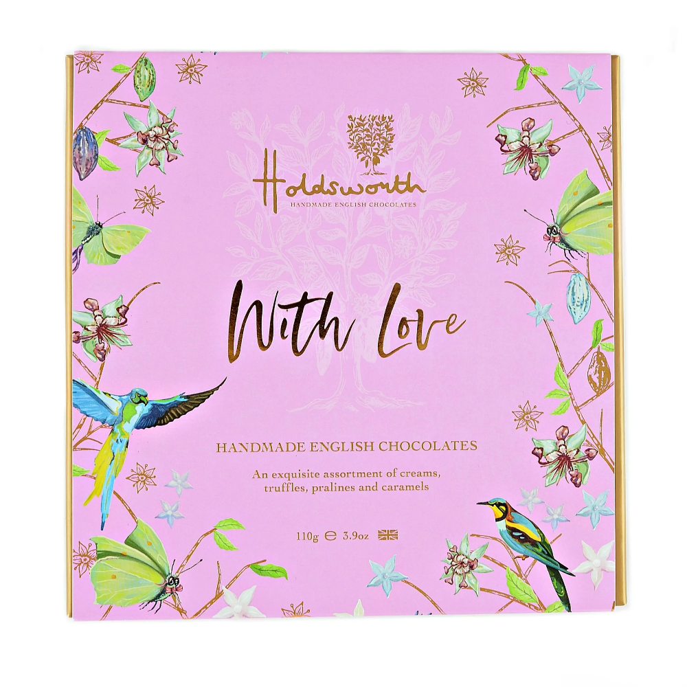 ‘With Love’ Chocolates Gift Box