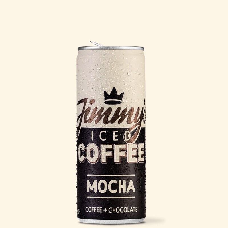 Iced Coffee – Various Flavours