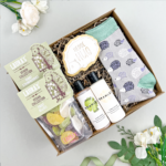 The Vegan Hedge Hug Thinking Of You Gift Box Care Package