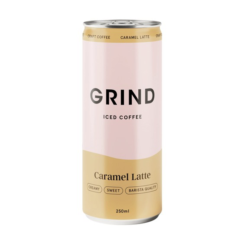 Iced Coffee – Various Flavours