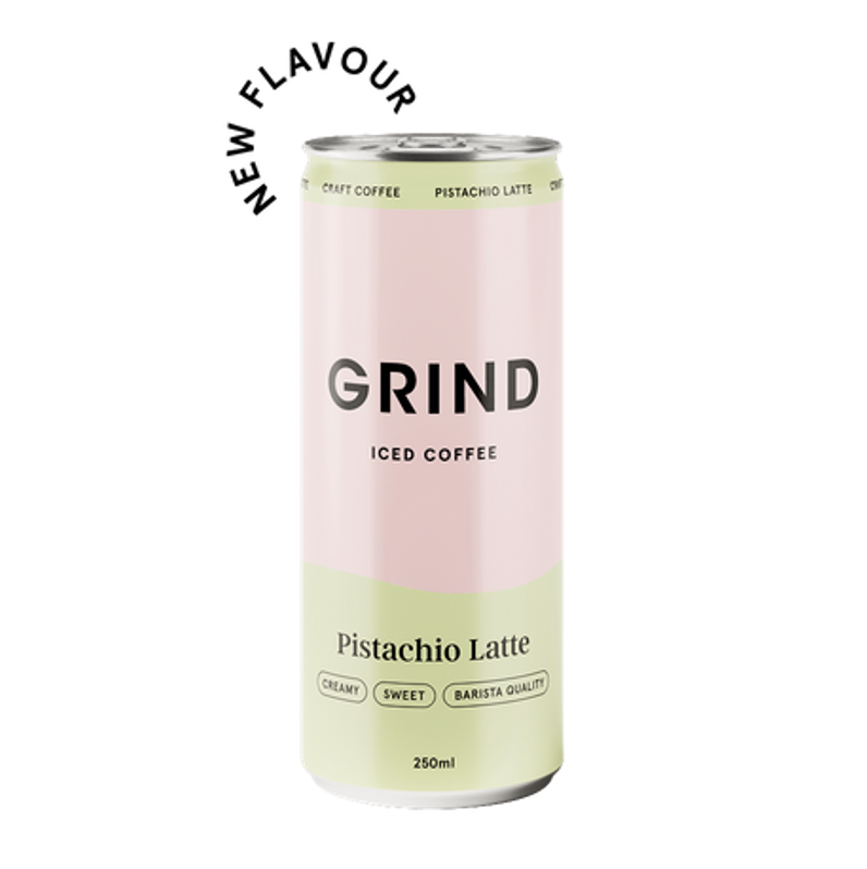 Iced Coffee – Various Flavours