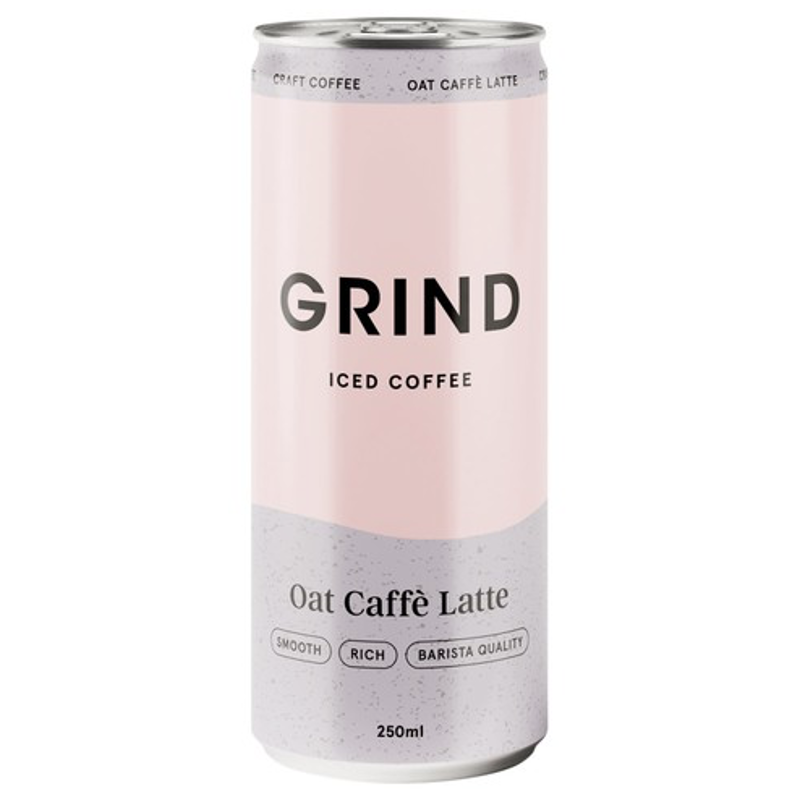 Iced Coffee – Various Flavours