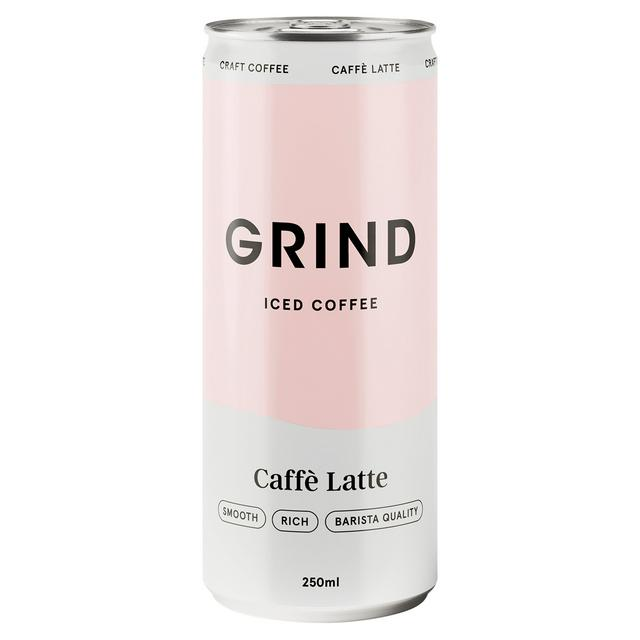 Iced Coffee – Various Flavours