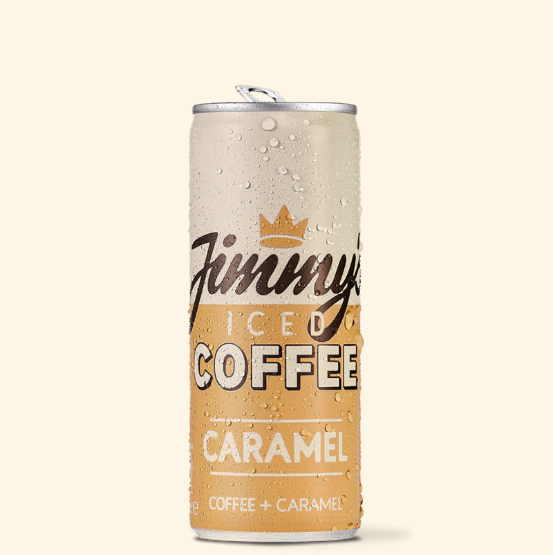 Iced Coffee – Various Flavours