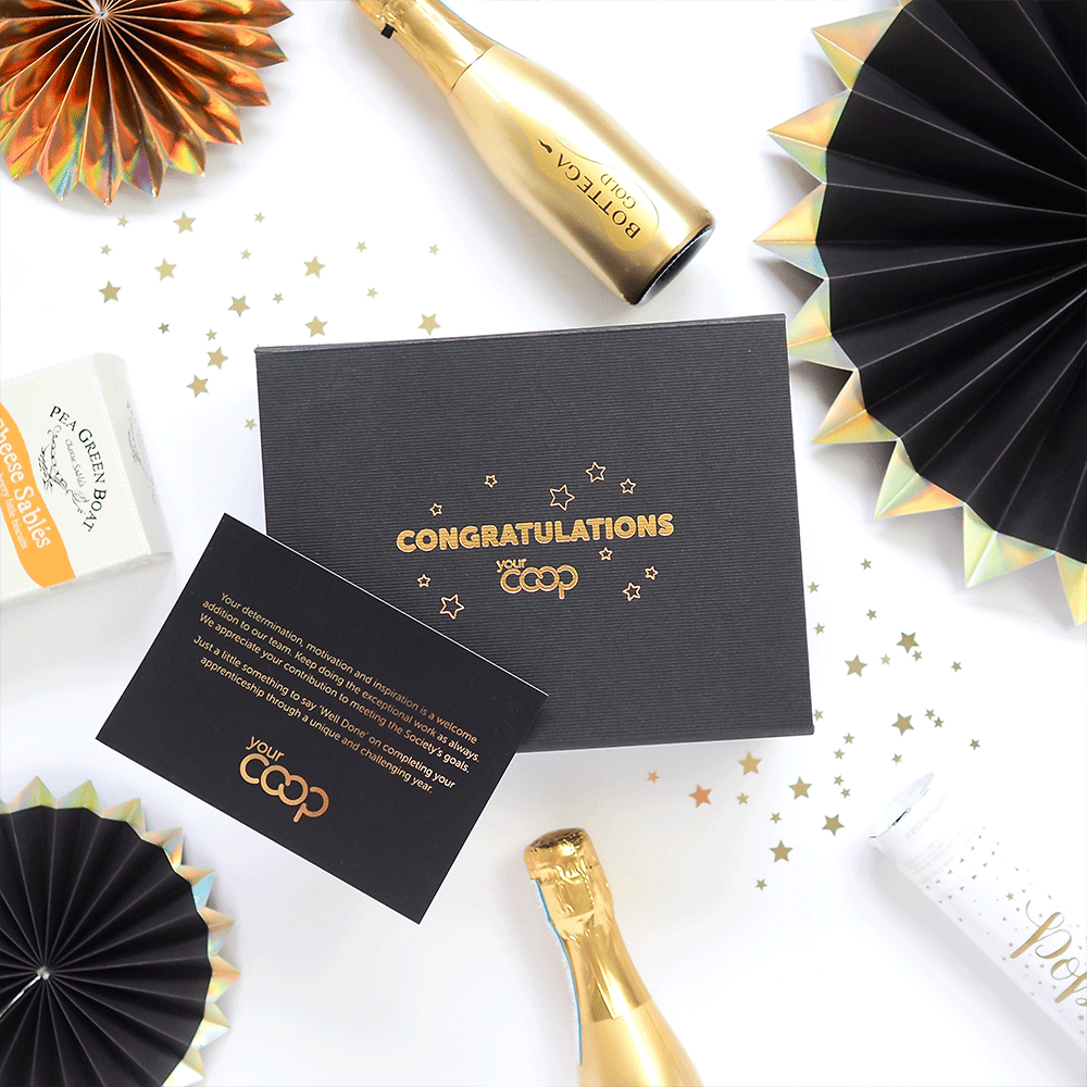 We Make Gifting For Business Easy