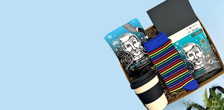 care packages for him gift box men