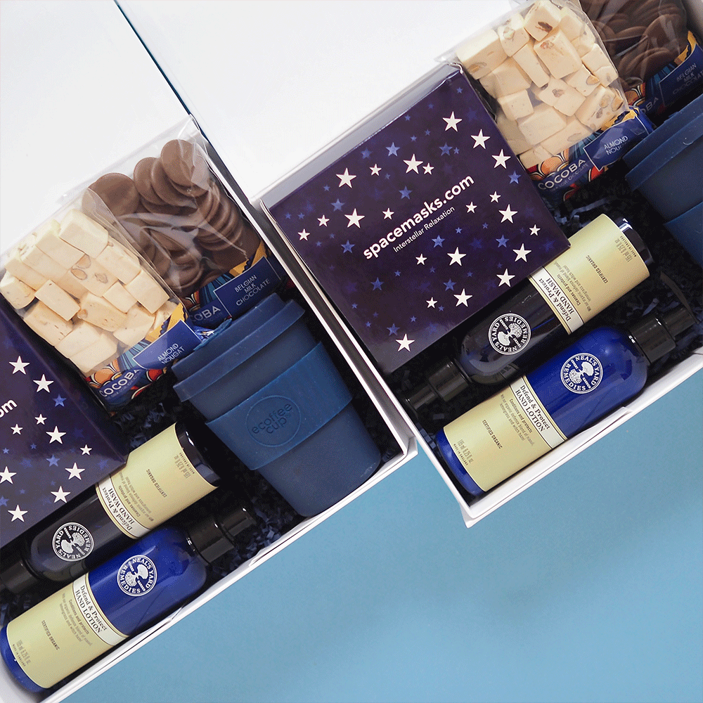 We Make Gifting For Business Easy
