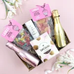 The Celebration Gift Box For Her, celebration gift hamper for her, celebration gift box for her