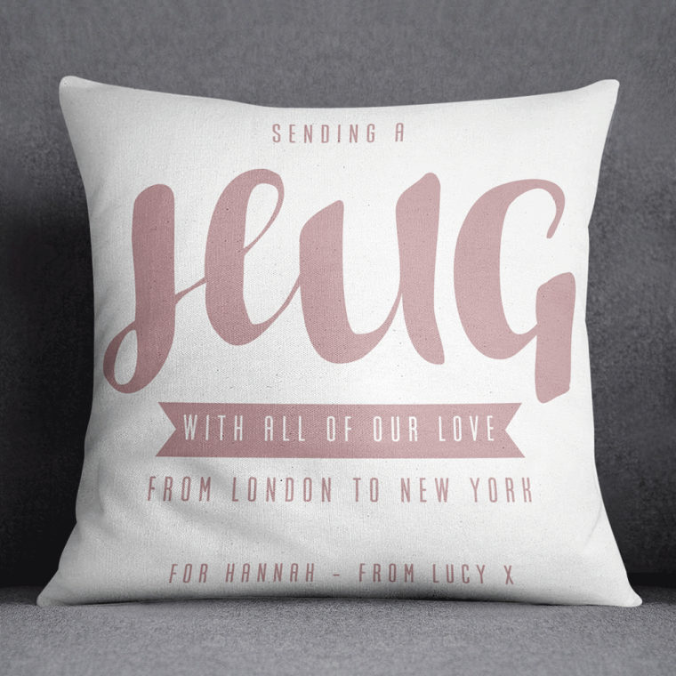 Personalised Cushions