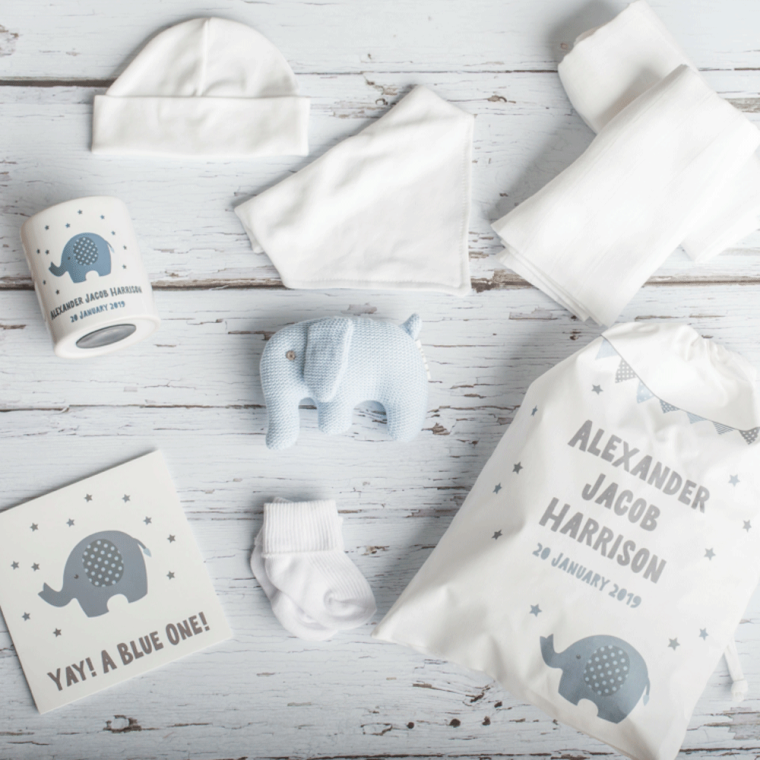 Personalised Baby Gifts