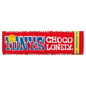 Z Mini Tony’s Chocolonely Mini Chocolate