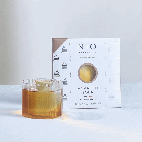 NIO Christmas Cocktails &#8211; Various Flavours