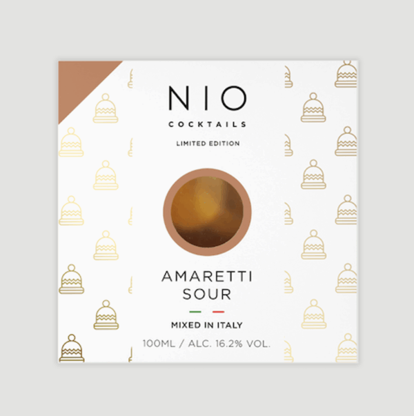 NIO Christmas Cocktails &#8211; Various Flavours