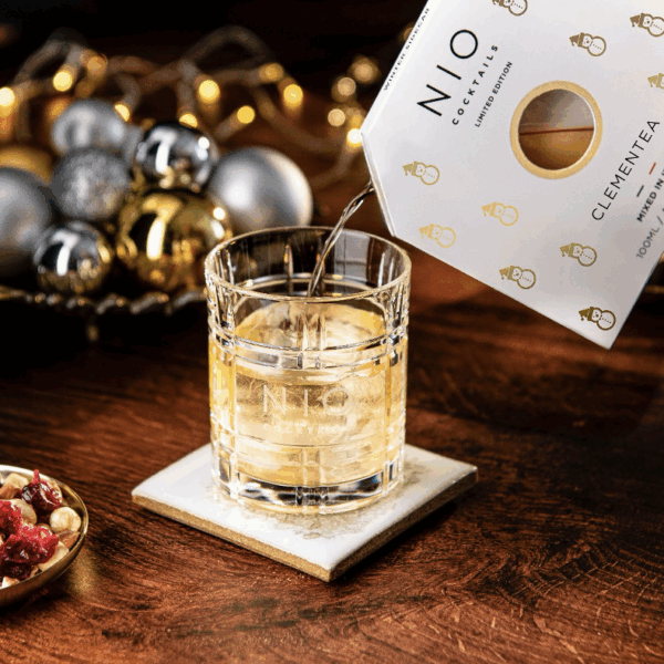 NIO Christmas Cocktails &#8211; Various Flavours