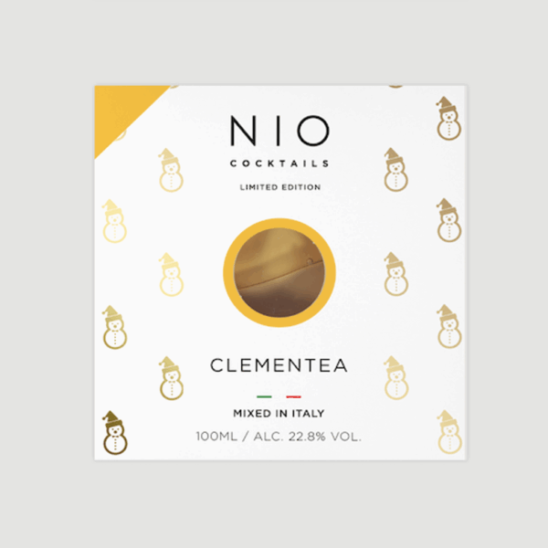 NIO Christmas Cocktails &#8211; Various Flavours